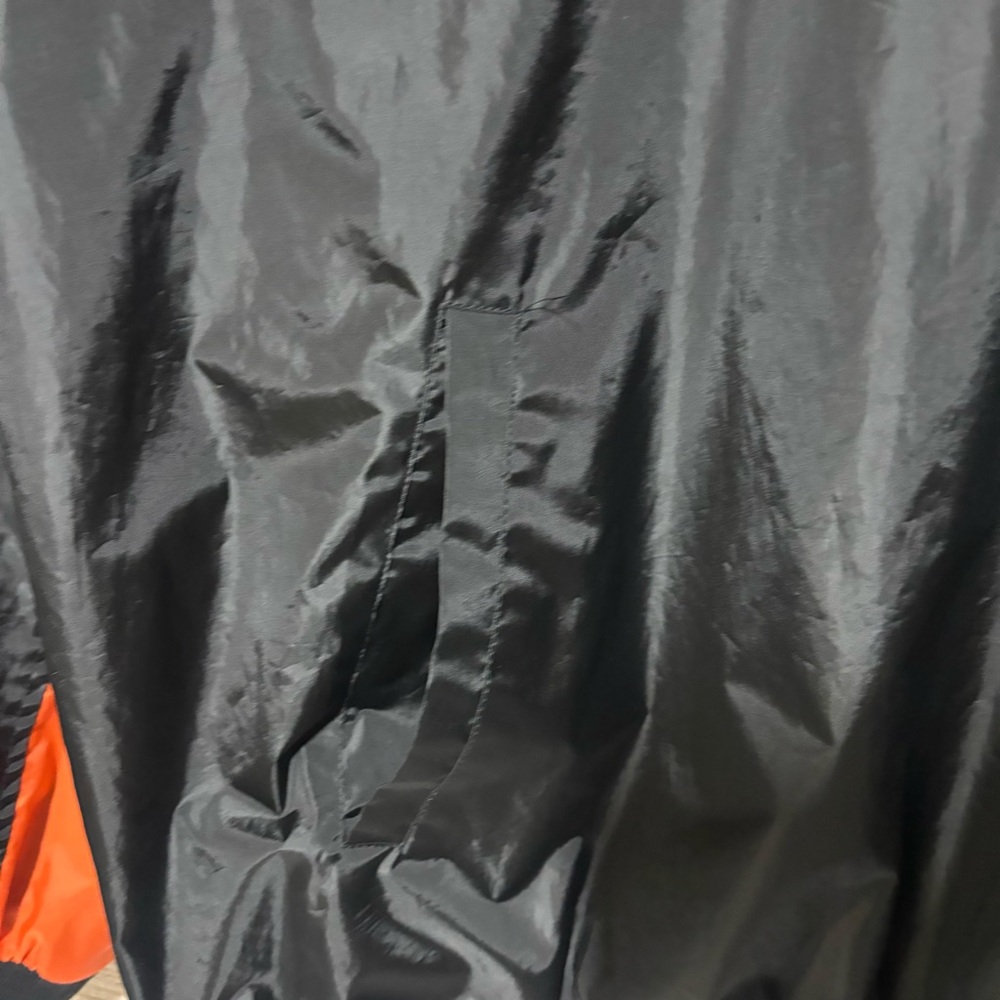 Vintage San Francisco Giants Windbreaker Jacket G-III‎ Sports Size L - Picture 3 of 9